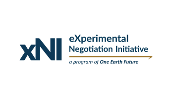 Negotiating Peace - Experimental Peace Negotiations
