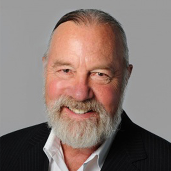Marcel Arsenault, Co-Founder and Board Chair of One Earth Future