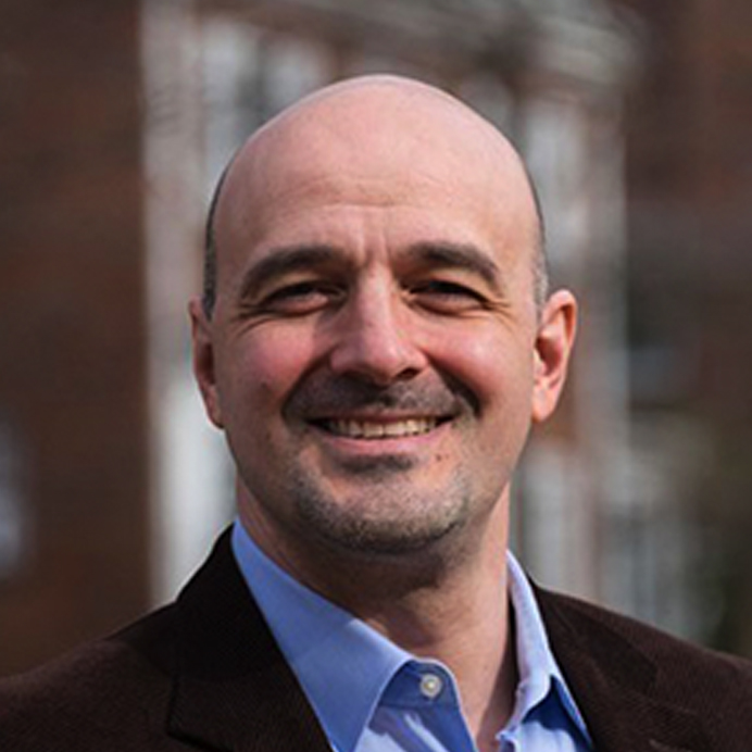 Shamil Idriss, One Earth Future Advisor