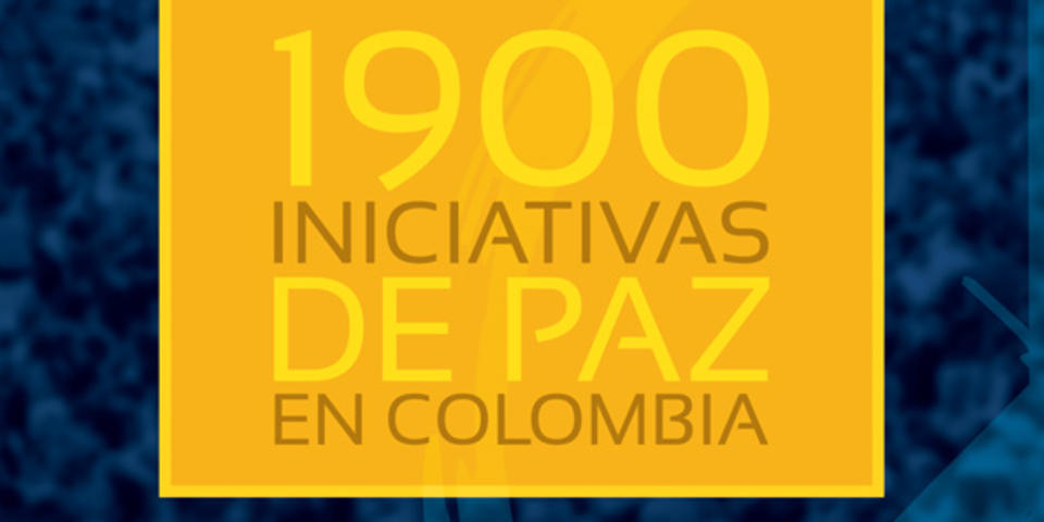 1900 Peace Initiatives in Colombia