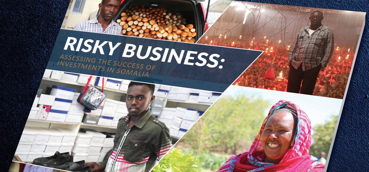 Loans and Business in War Torn Somalia