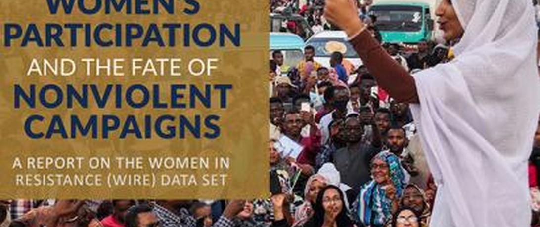 Women's Participation And The Fate Of Nonviolent Campaigns
