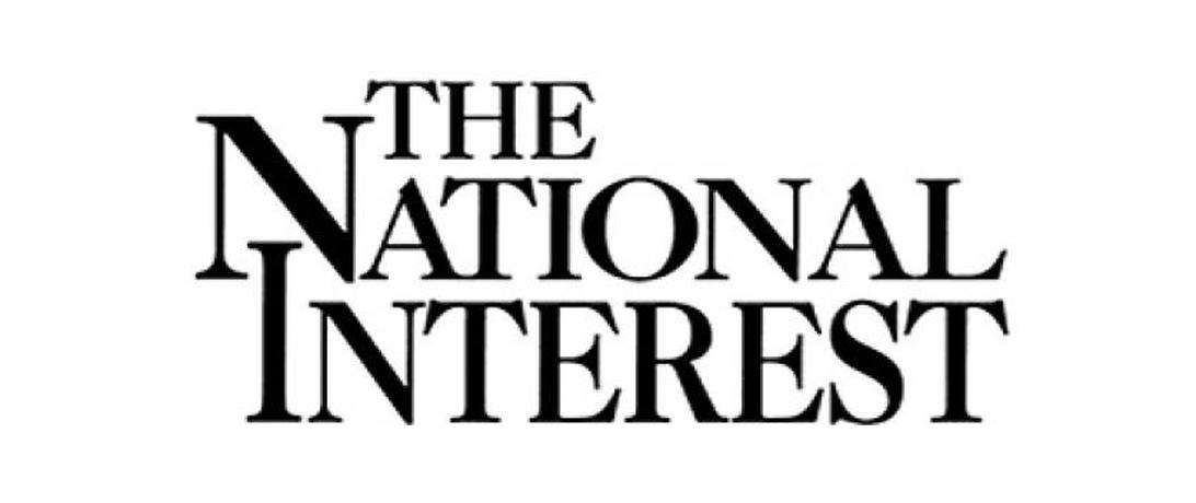 The national interest logo